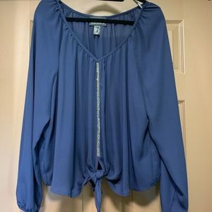 Frank Lyman Blouse